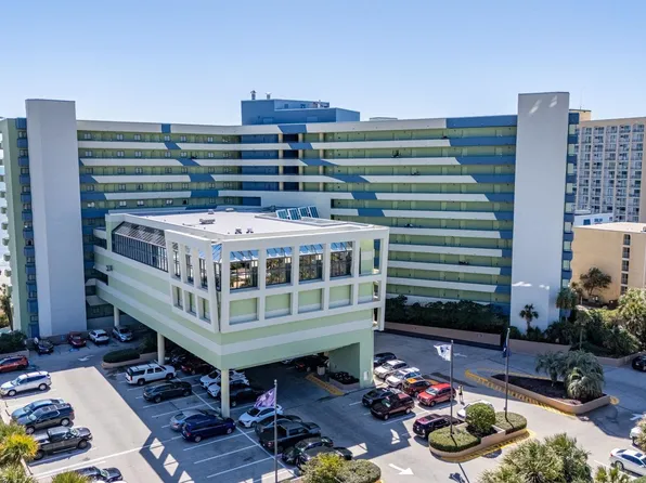 1105 S Ocean Blvd. #1008, Myrtle Beach, SC 29577