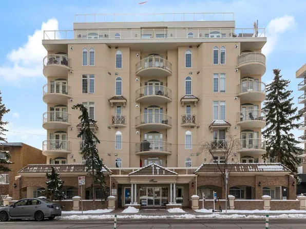 1315 N 12th Ave SW #205, Calgary, AB T3C 0P6