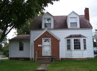 85 W Raleigh Ave, Mansfield, OH 44907