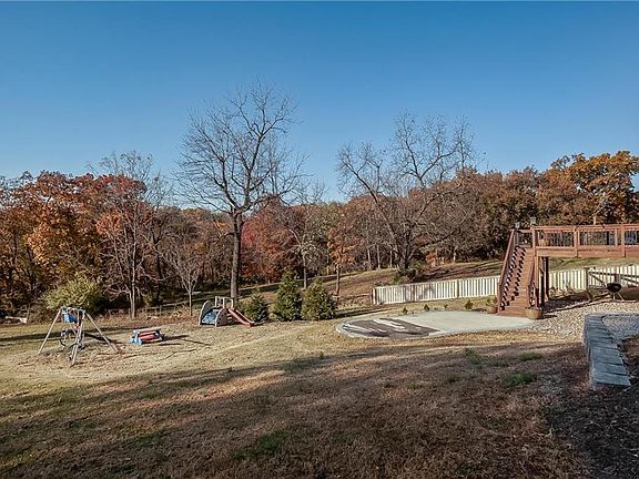 Large Deck & Patio for entertaining!
