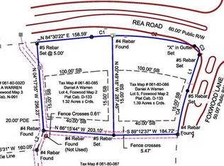 Rea Rd LOT 5, Waxhaw, NC 28173