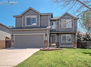 8215 Saint Helena Dr, Colorado Springs, CO 80920