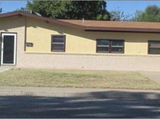 1305 S Gary Ave, Monahans, TX 79756