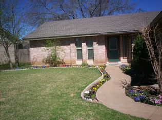 1400 Wroxton Way, Round Rock, TX 78664