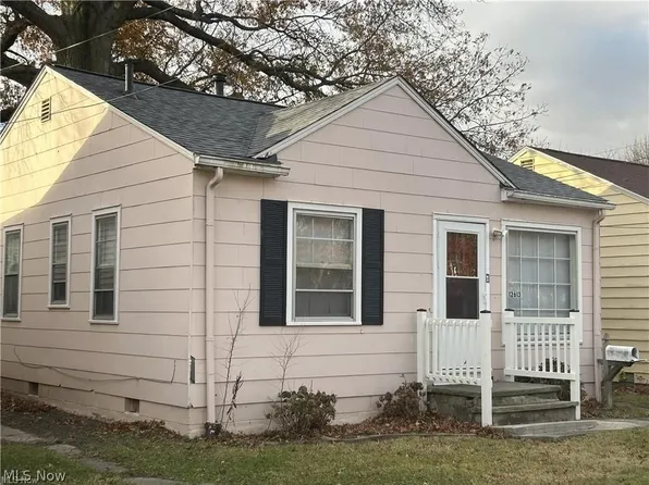 12613 Milligan Ave, Cleveland, OH 44135