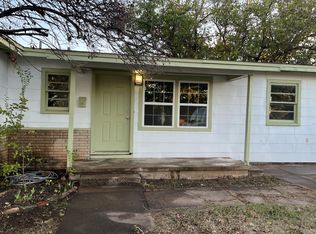 2302 40th St, Snyder, TX 79549