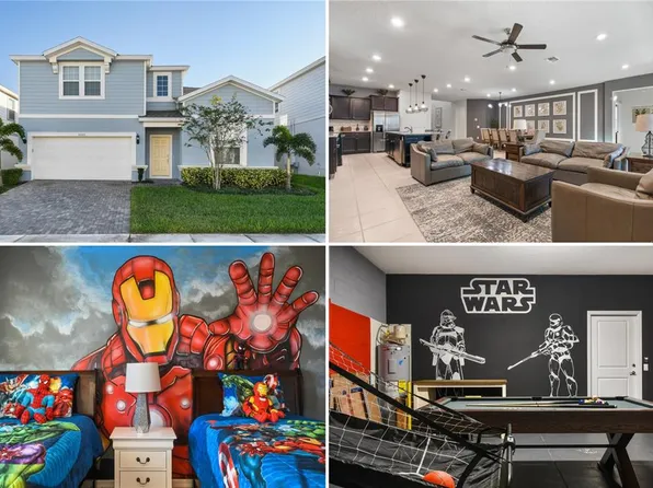 2060 Lelani Cir, Davenport, FL 33897