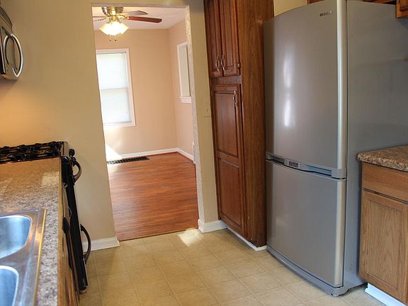 stainless steel appliances