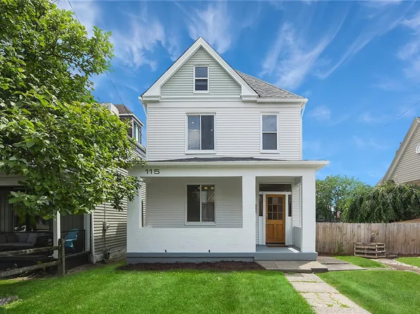 115 W Miller Ave, Homestead, PA 15120