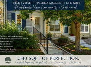 Highland View II, Centennial, CO 80122