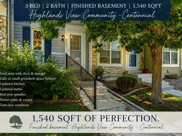 8210 S Fillmore Circle, Centennial, CO 80122