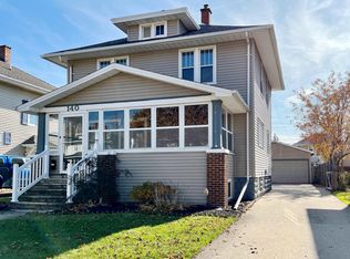 140 14th St, Fond Du Lac, WI 54935