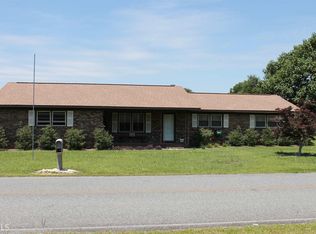 1207 Waters Dr, Vidalia, GA 30474