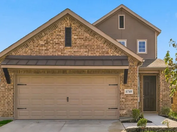 1710 Glacial Beech Ln, Forney, TX 75126