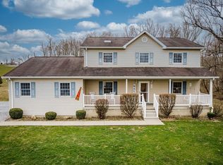 105 McCormick Hollow Rd, Morgantown, WV 26508
