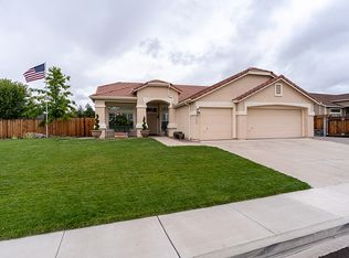 7943 Del Fuego Dr, Sparks, NV 89436
