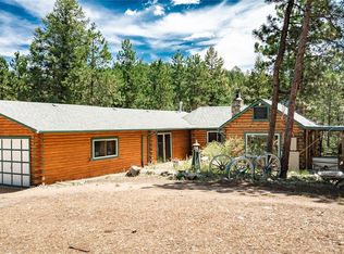 15574 S Pitkin Ln, Pine, CO 80470