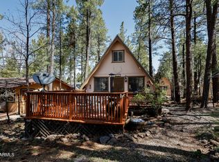 1400 E Big Bear Trl, Munds Park, AZ 86017
