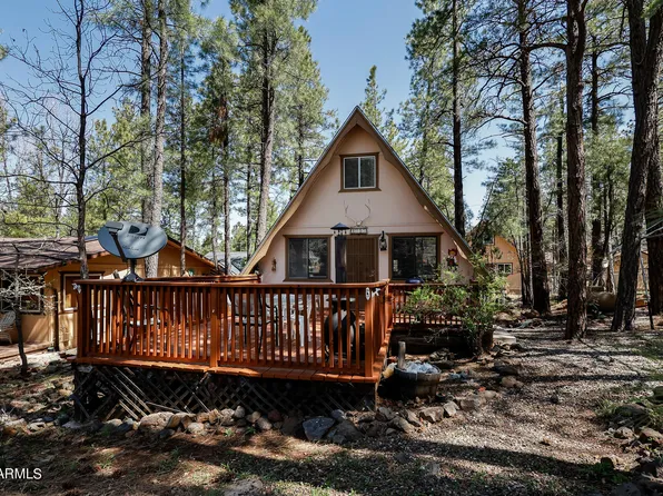 1400 E BIG BEAR Trail, Munds Park, AZ 86017