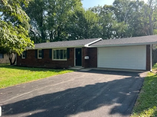 5810 S Madison Ave, Anderson, IN 46013