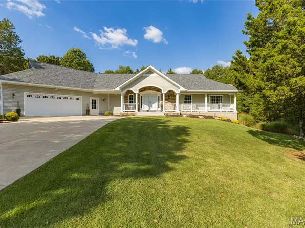 5753 Forest Dr, Hillsboro, MO 63050