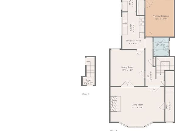 2nd image of 679-681 28th Ave #679