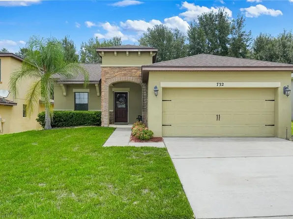 732 Arbor Pointe Ave, Minneola, FL 34715