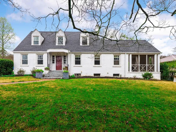 25 Belvoir Ave, Chattanooga, TN 37411