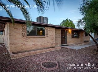 742 W Wheatridge Dr, Tucson, AZ 85704