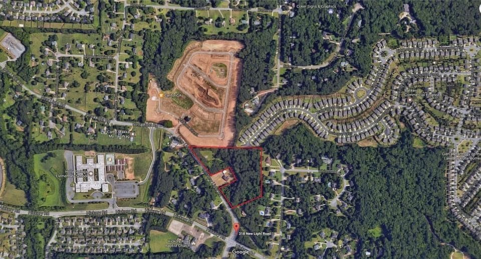 2nd image of 318 New Light Rd