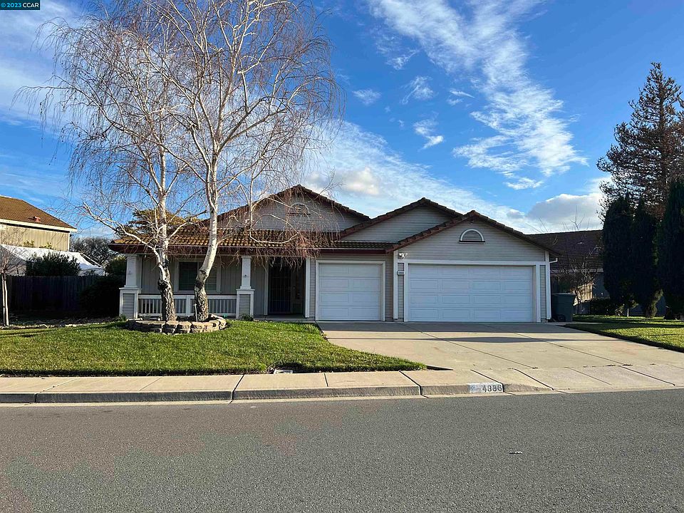 4886 Carrington Dr, Oakley, CA 94561 | Zillow