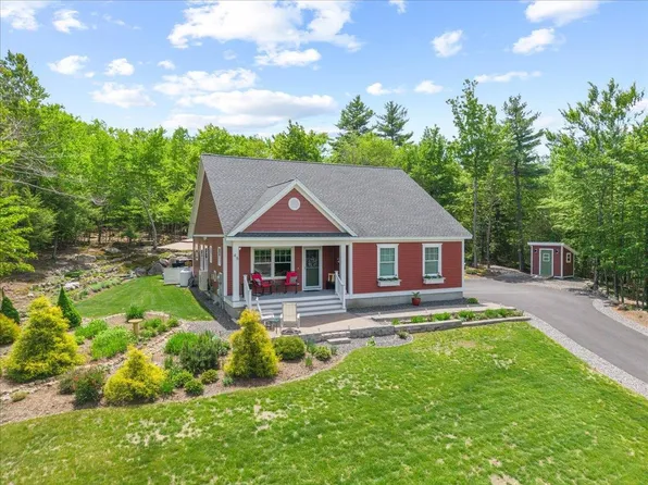 48 Liberty Lane, Acton, ME 04001-5835