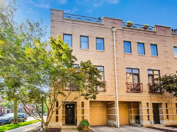 1350 W Byron St #1, Chicago, IL 60613