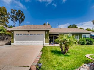 10441 Cadwell Rd, Santee, CA 92071