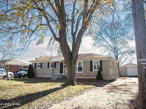 5312 Juanita Ln, Louisville, KY 40272