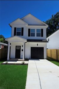 540 Greenbriar Ave #B, Hampton, VA, 23661