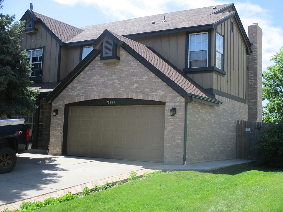 House Front View