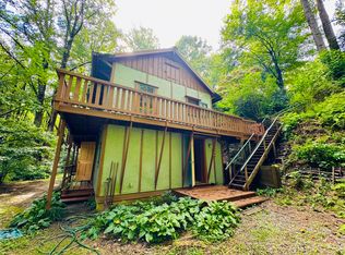 1051 Frost Rd, Saluda, NC 28773