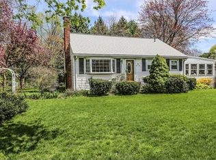 33 Pond St, Franklin, MA 02038