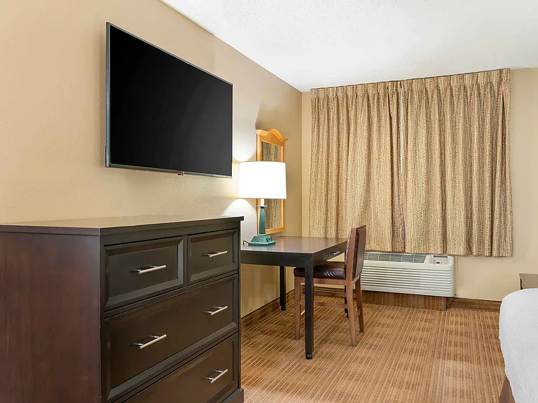 Deluxe Studio - 1 King Bed
