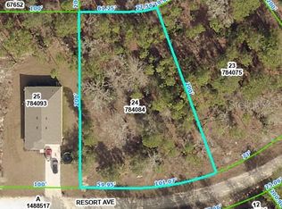 Resort Ave, Brooksville, FL 34614