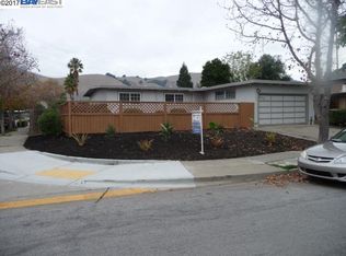 613 Orangewood Dr, Fremont, CA 94536