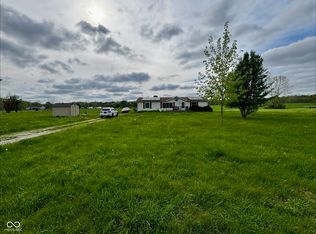 4792 W Fall Creek Rd, Crawfordsville, IN 47933
