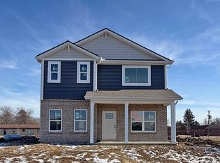 215 Springfield Xing, Greenfield, IN 46140