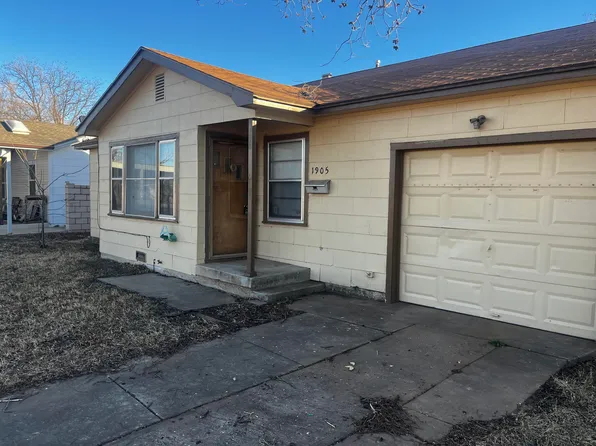 1905 48th St, Lubbock, TX 79412