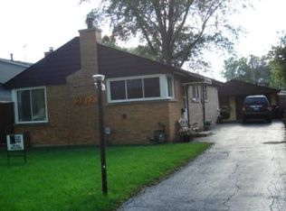9912 S Cicero Ave, Oak Lawn, IL 60453