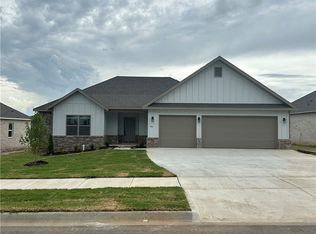 83 N Sheep Dog Ave, Farmington, AR 72730