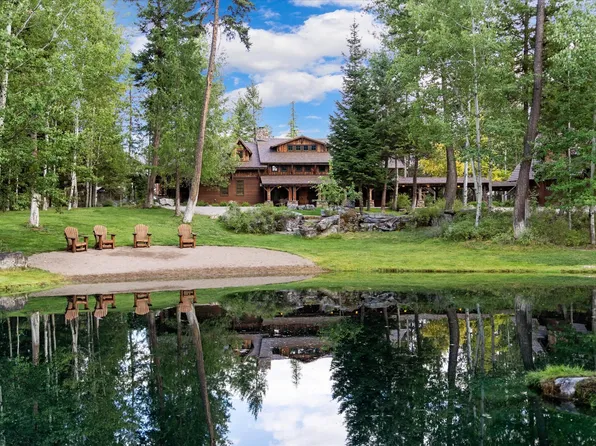 855 Whitefish Hills Loop, Whitefish, MT 59937