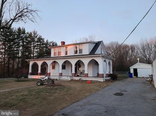 11202 Hessong Bridge Rd, Thurmont, MD 21788