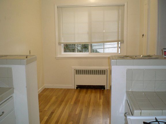 Kitchen looking into DR